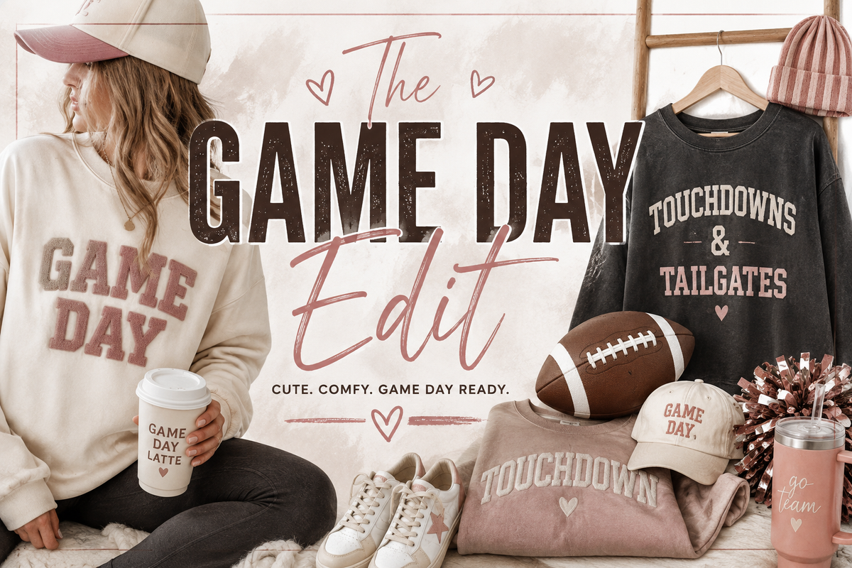 The Game Day Edit