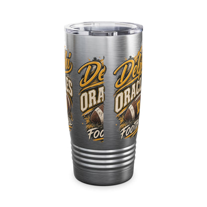 Delphi Oracles Game Day 20oz Tumbler
