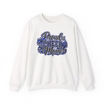 Proud Cheer Mom Personalized Crewneck