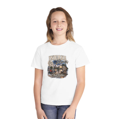 Indiana Strong Youth Tee