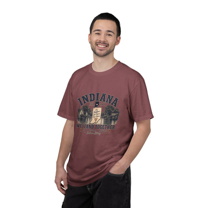 Indiana Vintage Crest Tee