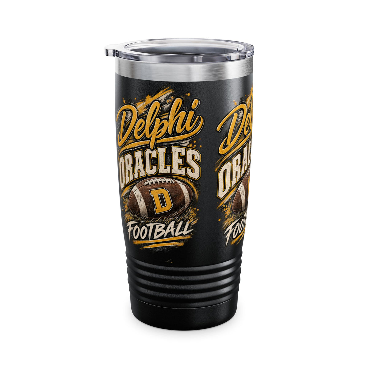 Delphi Oracles Game Day 20oz Tumbler