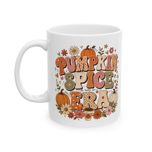 The Pumpkin Spice Season Mug