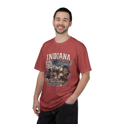 Indiana Strong Skyline Tee