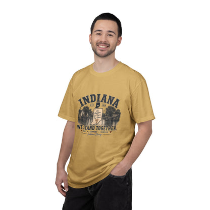 Indiana Vintage Crest Tee