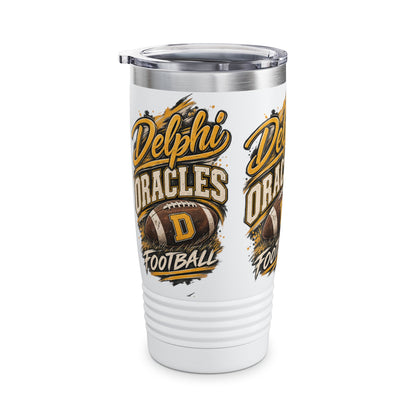 Delphi Oracles Game Day 20oz Tumbler