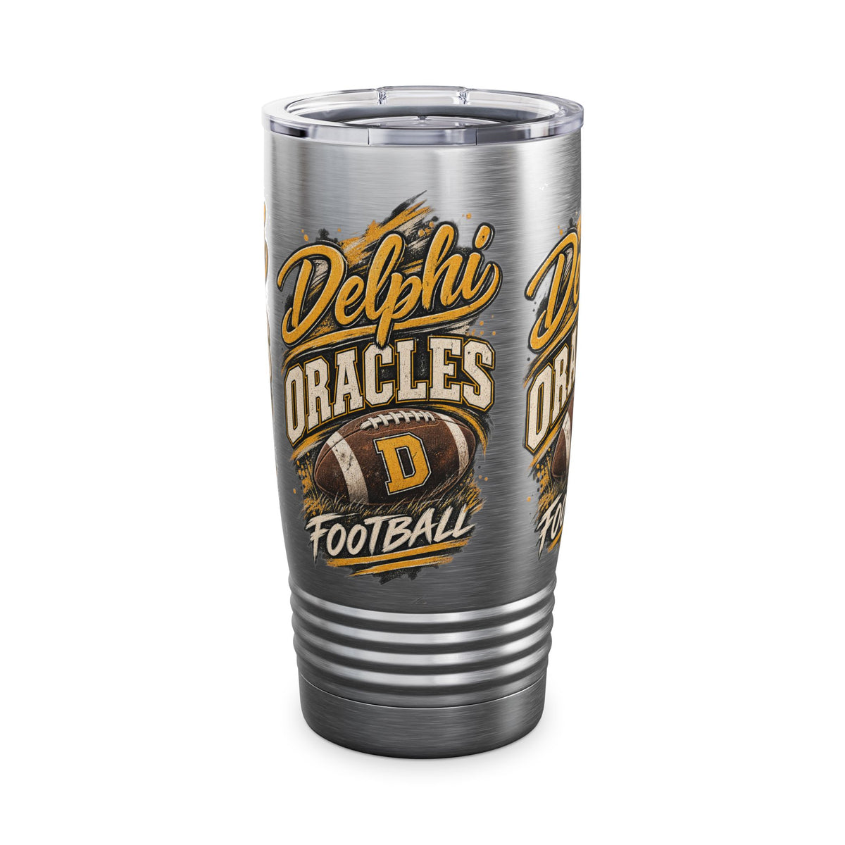 Delphi Oracles Game Day 20oz Tumbler