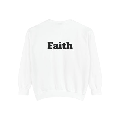 Proud Football Mom Personalized Crewneck