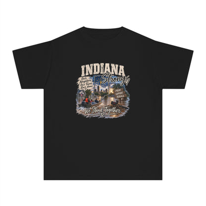 Indiana Strong Youth Tee