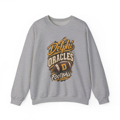 Delphi Oracles Friday Night Lights Crewneck