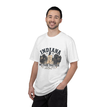 Indiana Vintage Crest Tee