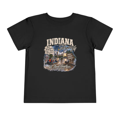 Indiana Strong Toddler Tee