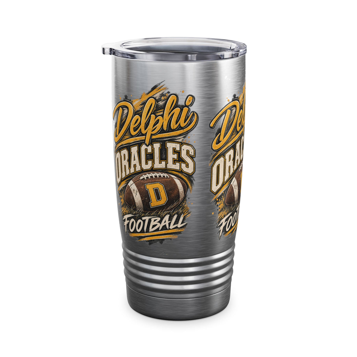 Delphi Oracles Game Day 20oz Tumbler