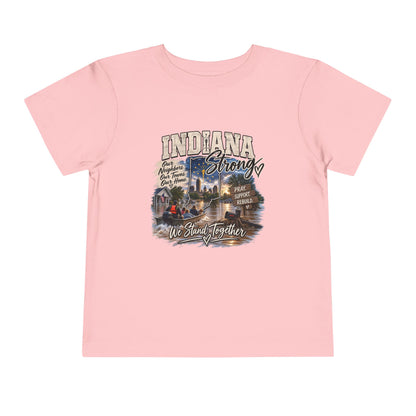 Indiana Strong Toddler Tee