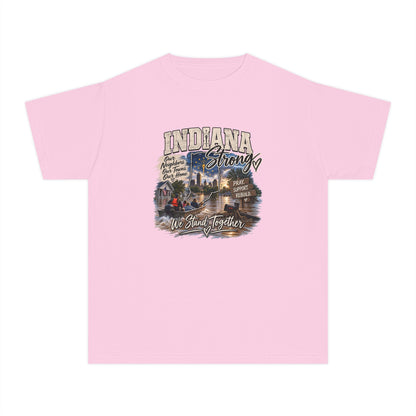 Indiana Strong Youth Tee