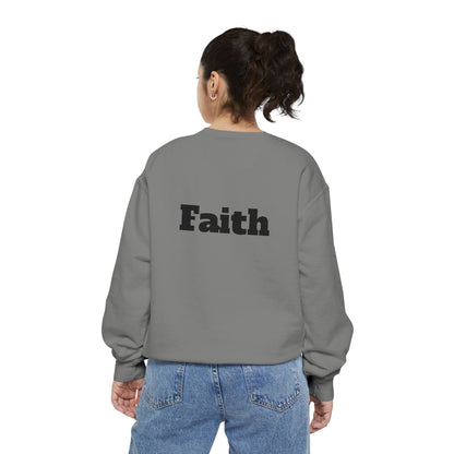 Proud Football Mom Personalized Crewneck