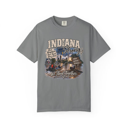 Indiana Strong Skyline Tee