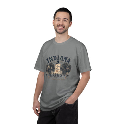 Indiana Vintage Crest Tee