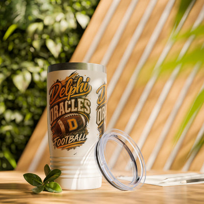 Delphi Oracles Game Day 20oz Tumbler