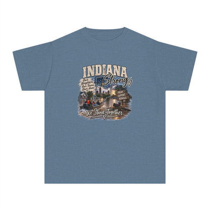 Indiana Strong Youth Tee