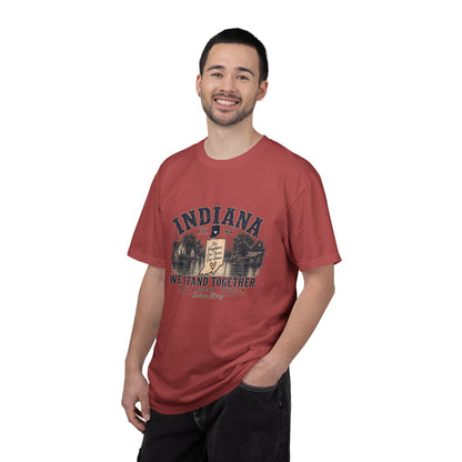 Indiana Vintage Crest Tee