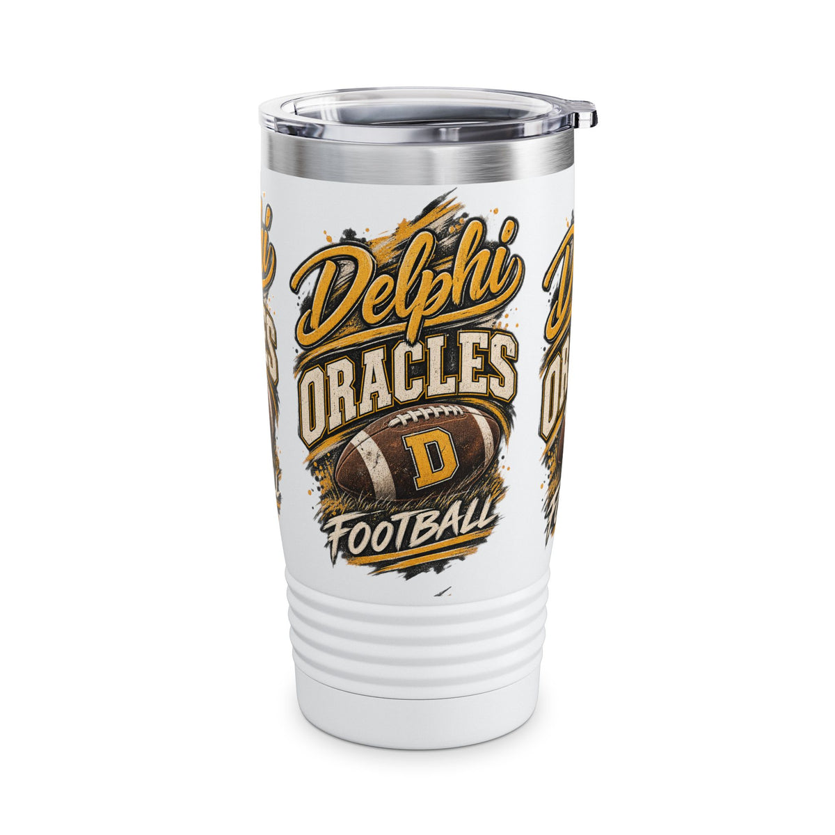 Delphi Oracles Game Day 20oz Tumbler