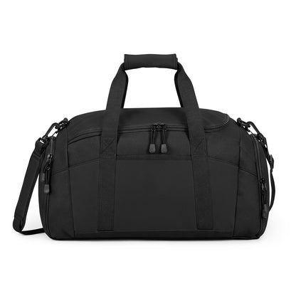 The Holiday Bow Travel & Gym Bag