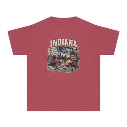 Indiana Strong Youth Tee