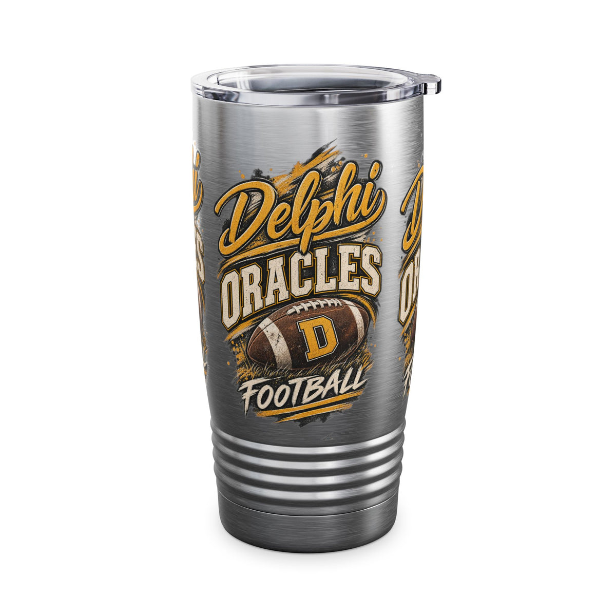 Delphi Oracles Game Day 20oz Tumbler