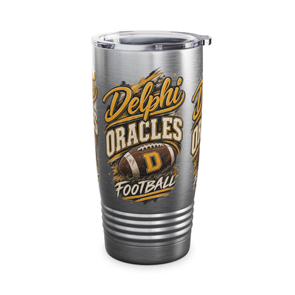 Delphi Oracles Game Day 20oz Tumbler