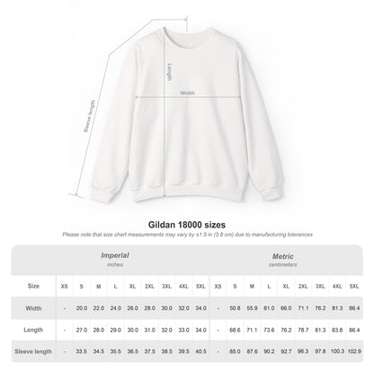 Delphi Oracles Friday Night Lights Crewneck
