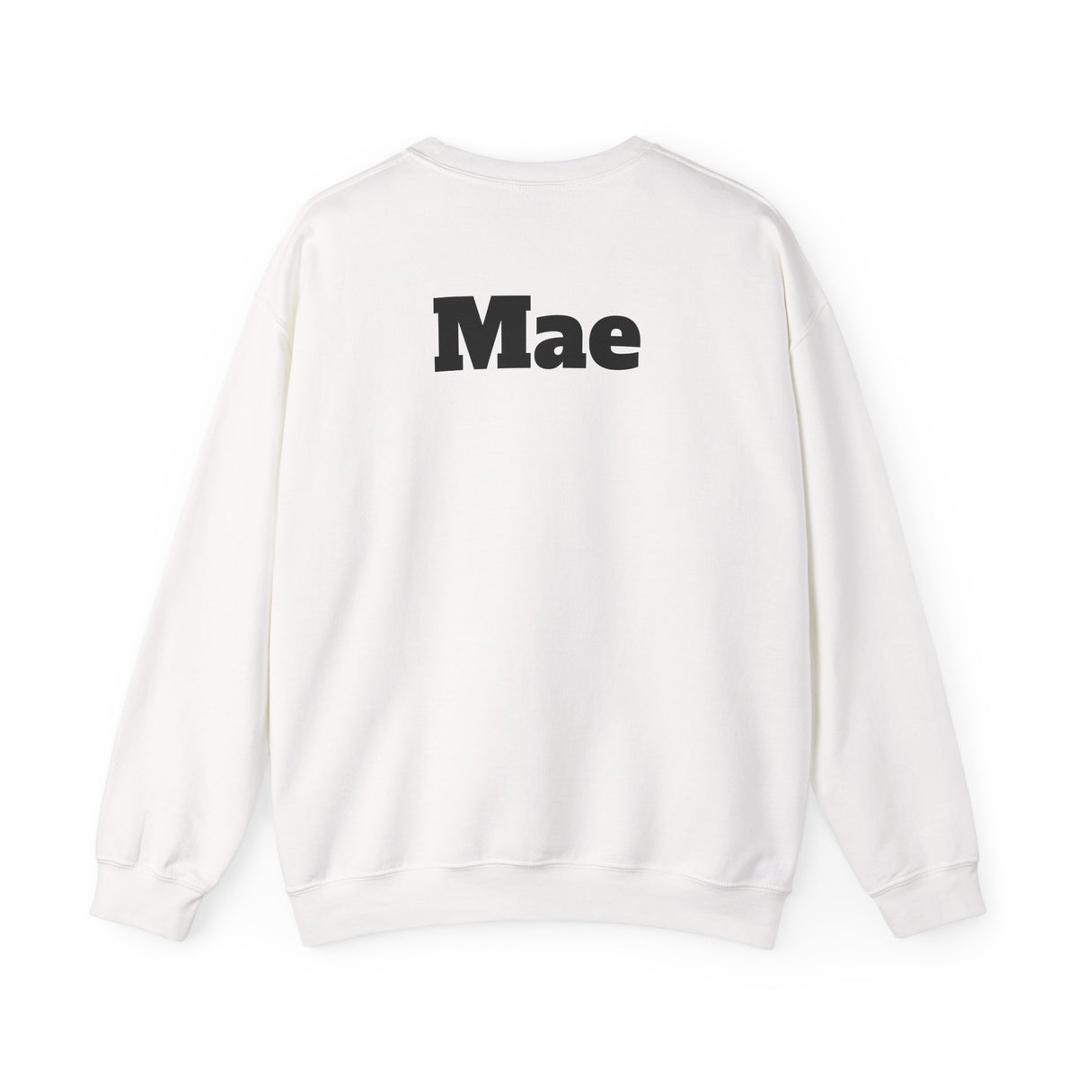 Proud Cheer Mom Personalized Crewneck