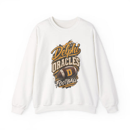 Delphi Oracles Friday Night Lights Crewneck