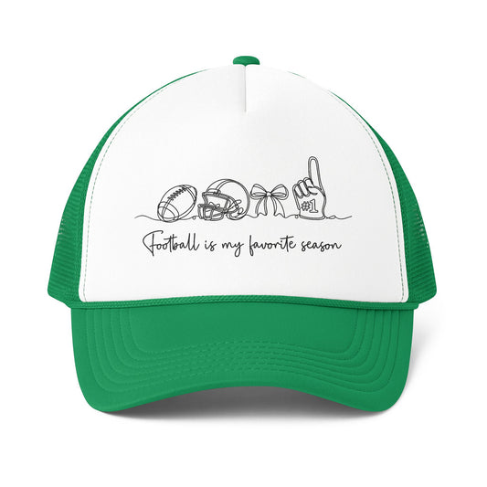 Football Season Trucker Cap