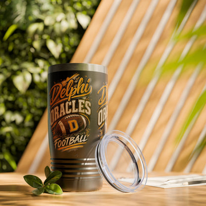 Delphi Oracles Game Day 20oz Tumbler