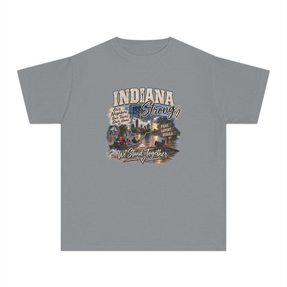 Indiana Strong Youth Tee
