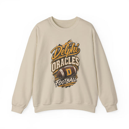 Delphi Oracles Friday Night Lights Crewneck