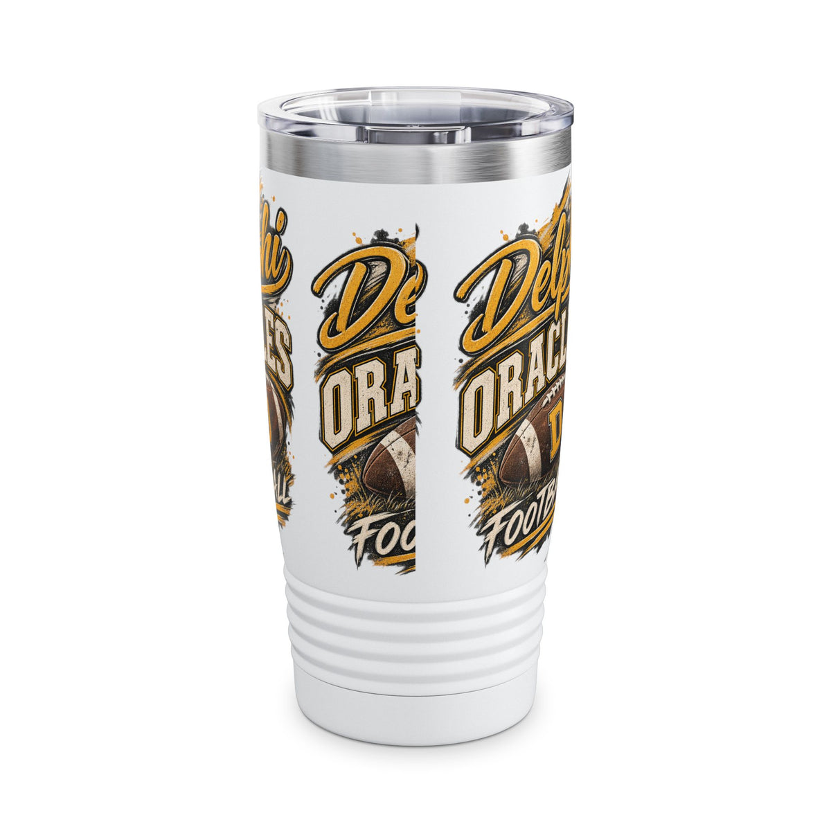 Delphi Oracles Game Day 20oz Tumbler