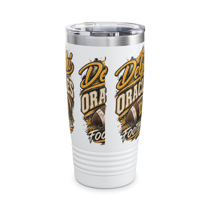 Delphi Oracles Game Day 20oz Tumbler