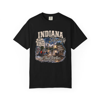 Indiana Strong Skyline Tee
