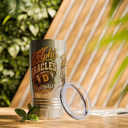 Delphi Oracles Game Day 20oz Tumbler