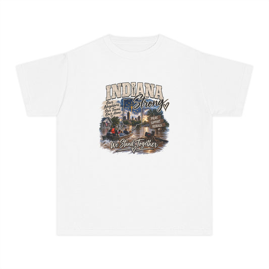 Indiana Strong Youth Tee