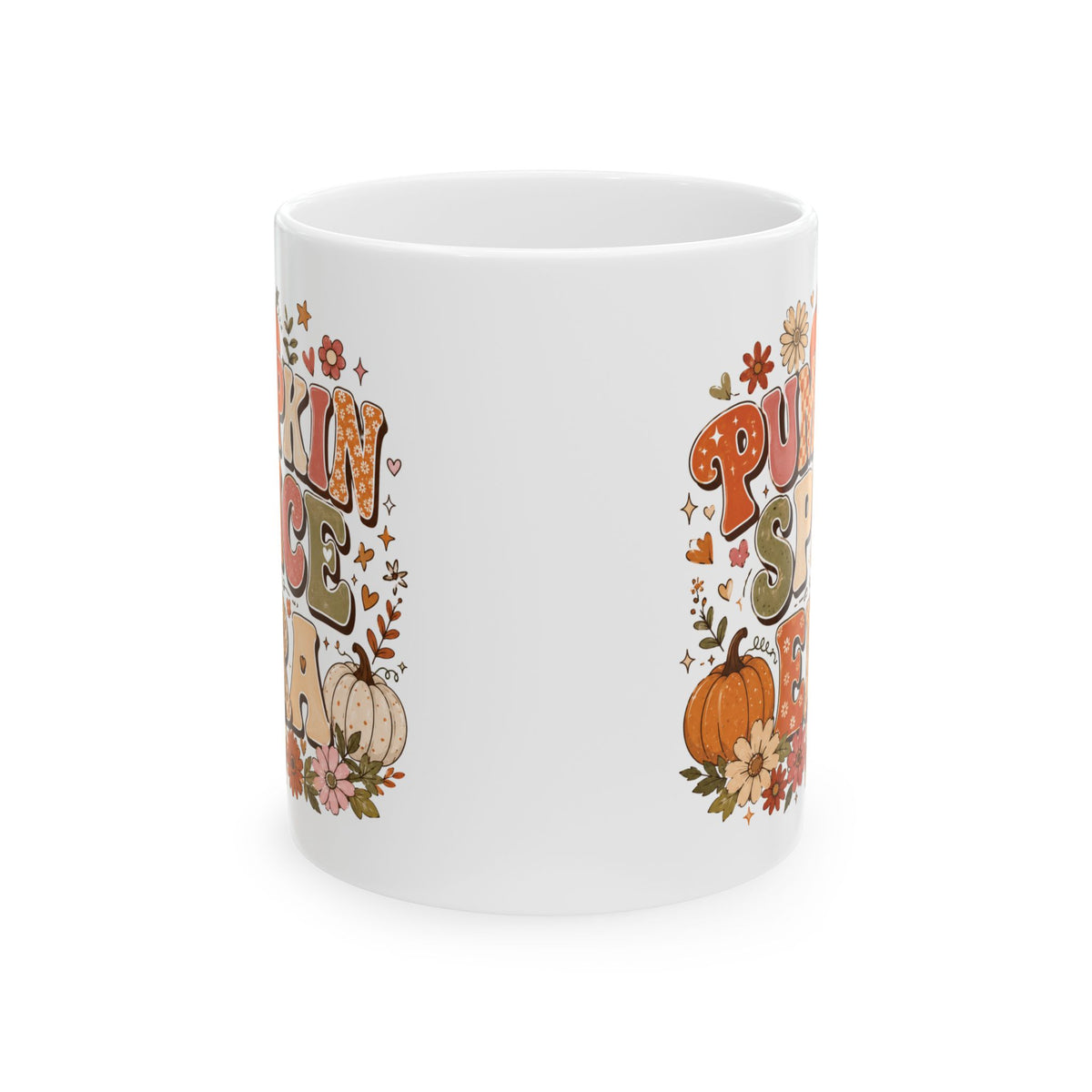 The Pumpkin Spice Season Mug