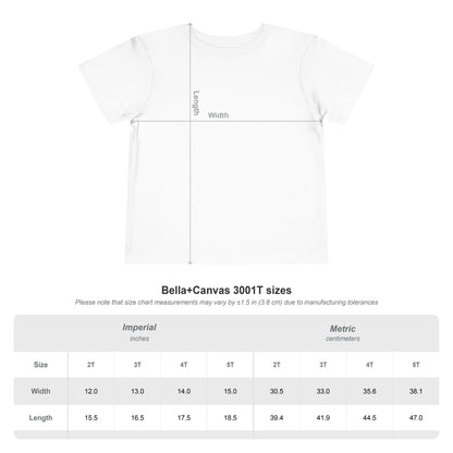 Indiana Strong Toddler Tee