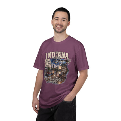 Indiana Strong Skyline Tee