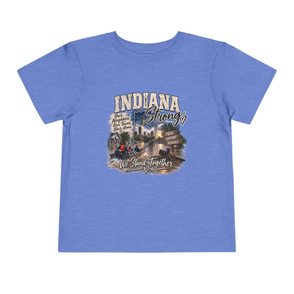 Indiana Strong Toddler Tee