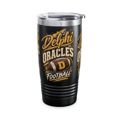 Delphi Oracles Game Day 20oz Tumbler