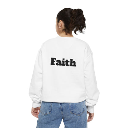 Proud Football Mom Personalized Crewneck