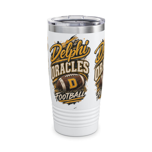 Delphi Oracles Game Day 20oz Tumbler