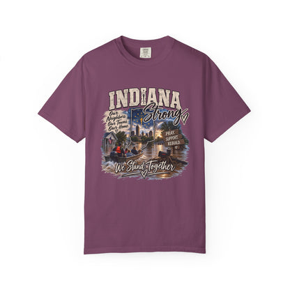 Indiana Strong Skyline Tee